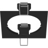 Рамка для точечного светильника LIGHTSTAR Intero 16 217517