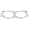 Рамка для точечного светильника LIGHTSTAR Intero 16 217626