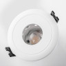 Рамка LIGHTSTAR ANELLO ROUND 012206 PVC для LED-модулей 941хх и LED-ламп D50мм белый