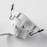 Рамка LIGHTSTAR ANELLO ROUND 012206 PVC для LED-модулей 941хх и LED-ламп D50мм белый