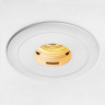 Рамка LIGHTSTAR ANELLO ROUND 012206 PVC для LED-модулей 941хх и LED-ламп D50мм белый