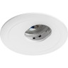 Рамка LIGHTSTAR ANELLO ROUND 012216 PVC для LED-модулей 941хх и LED-ламп D50мм белый