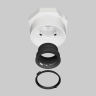Рамка LIGHTSTAR ANELLO 112007 скрытого монтажа