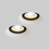 Рамка LIGHTSTAR ANELLO 112007 скрытого монтажа