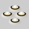 Рамка LIGHTSTAR ANELLO 112007 скрытого монтажа