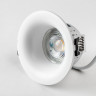 Рамка LIGHTSTAR LEVIGO ROUND 012126 PVC для LED-модулей 941хх и LED-ламп D50мм белый