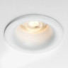 Рамка LIGHTSTAR LEVIGO ROUND 012126 PVC для LED-модулей 941хх и LED-ламп D50мм белый