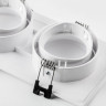 Рамка LIGHTSTAR PIANO 2x QUAD 012826 PVC для LED-модулей 941хх и LED-ламп D50мм IP65 белый