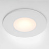 Рамка LIGHTSTAR PIANO ROUND 012806 PVC для LED-модулей 941хх и LED-ламп D50мм IP65 белый