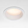 Рамка LIGHTSTAR PIANO ROUND 012906 PVC для LED-модулей 941хх и LED-ламп D50мм IP65 белый