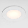 Рамка LIGHTSTAR PIANO ROUND 012916 PVC для LED-модулей 941хх и LED-ламп D50мм IP65 белый