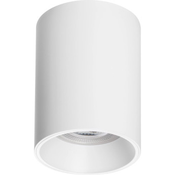 Рамка LIGHTSTAR RULLO HP16 213436 PVC д/LED-модулей 941хх и LED-ламп D50мм белый