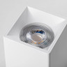 Рамка LIGHTSTAR RULLO QUAD 213336 PVC для LED-модулей 941хх и LED-ламп D50мм белые