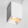 Рамка LIGHTSTAR RULLO QUAD 213336 PVC для LED-модулей 941хх и LED-ламп D50мм белые