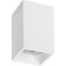 Рамка LIGHTSTAR RULLO QUAD 213336 PVC для LED-модулей 941хх и LED-ламп D50мм белые