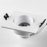 Рамка LIGHTSTAR SINGO QUAD 012616 PVC для LED-модулей 941хх и LED-ламп D50мм белый