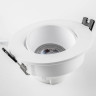 Рамка LIGHTSTAR SINGO ROUND 012606 PVC для LED-модулей 941хх и LED-ламп D50мм белый