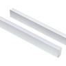 Шторка декоративная LIGHTSTAR TETA 505216 для PRO 1м белый