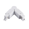 Соединение LIGHTSTAR 504156-FRPI QUATTRO с меняющимся углом к треку 5040xx-(F)/(R) БЕЛЫЙ