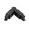 Соединение LIGHTSTAR 504157-FRPI QUATTRO с меняющимся углом к треку 5040xx-(F)/(R) ЧЕРНЫЙ