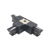 Соединение правое LIGHTSTAR 504137-FRPSR QUATTRO тройное перекидное с подводом питания к треку 5040xx-(F)/(R) ЧЕРНЫЙ