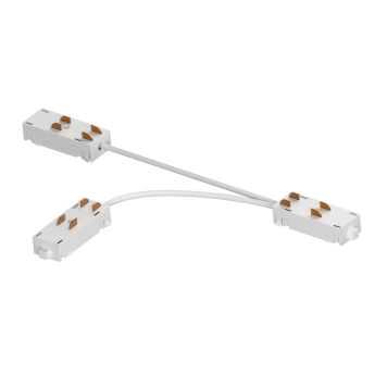 Соединитель питания LIGHTSTAR TETA PRO T-образный гибкий 505292