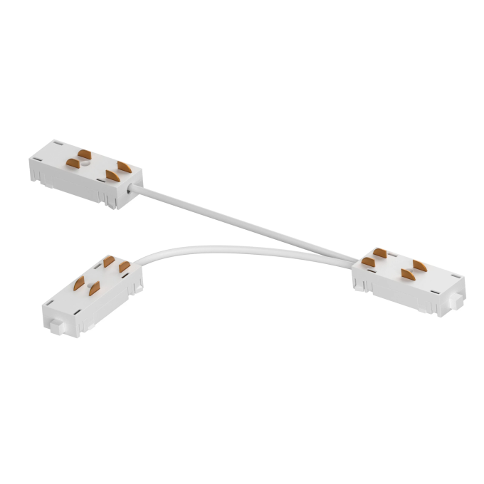 Соединитель питания LIGHTSTAR TETA PRO T-образный гибкий 505292