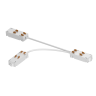 Соединитель питания LIGHTSTAR TETA PRO T-образный гибкий 505292