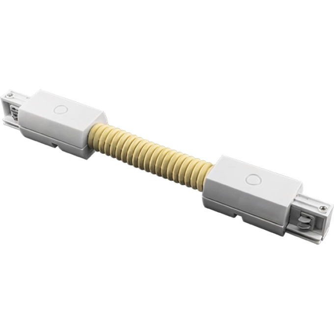 Соединитель регулируемый гибкий трехфазный LIGHTSTAR Barra 504156