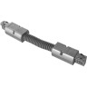 Соединитель регулируемый гибкий трехфазный LIGHTSTAR Barra 504159