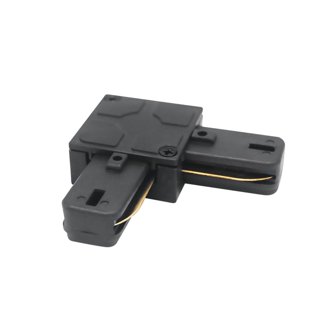 Соединитель трековый LIGHTSTAR BARRA 502127-P однофазный