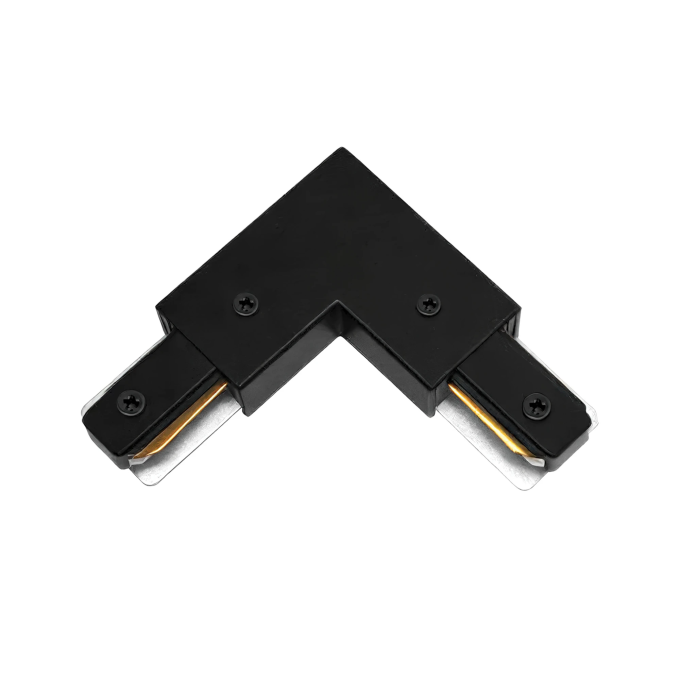 Соединитель трековый LIGHTSTAR BARRA 502127-1 угловой