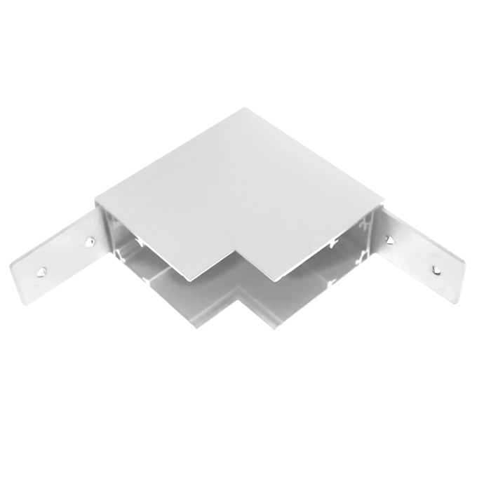 Соединитель вертикальный LIGHTSTAR UNO L-образный к 509026P/509036P 509136P