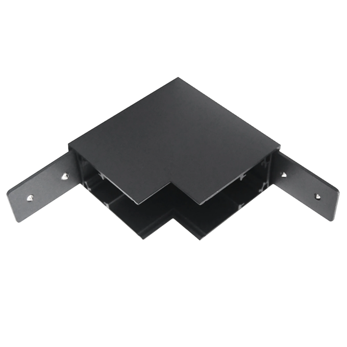 Соединитель вертикальный LIGHTSTAR UNO PRO 509137P