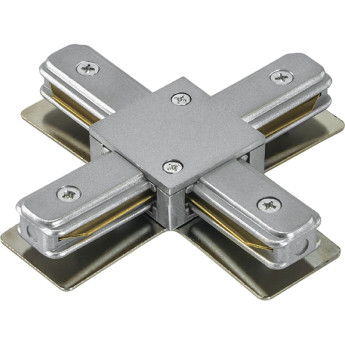 Соединитель X-образный однофазный LIGHTSTAR Barra 502149