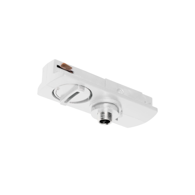 Супертонкий адаптер д/трековых светильников LIGHTSTAR 592006-SS CANNO 30412X, 30420X, 30430X, 30440X д/трековой системы BARRA