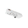 Супертонкий адаптер д/трековых светильников LIGHTSTAR 592006-SS CANNO 30412X, 30420X, 30430X, 30440X д/трековой системы BARRA