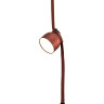 Светильник для трека LIGHTSTAR 208042 48V NOVE LED 12W 491LM 100G 3000K IP20 красный