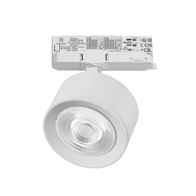 Светильник для трековой системы LIGHTSTAR ALTA PRO A5536QT60G
