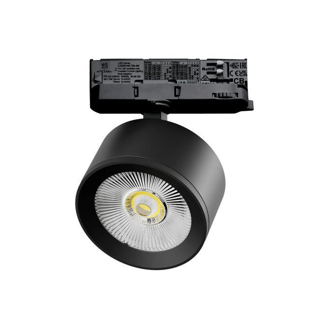 Светильник для трековой системы LIGHTSTAR ALTA PRO A5537QT