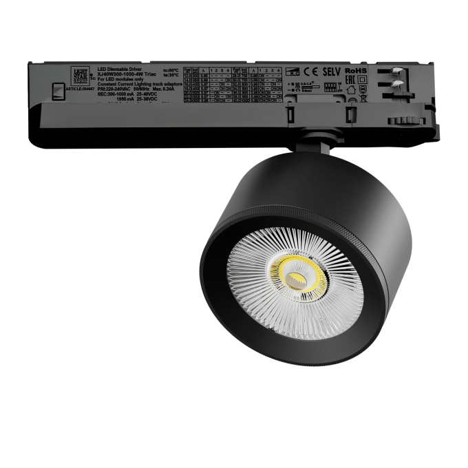Светильник для трековой системы LIGHTSTAR ALTA PRO A5547TRIAC