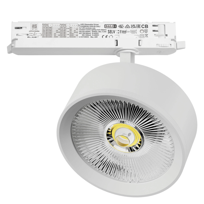 Светильник для трековой системы LIGHTSTAR ALTA PRO A5746DALI