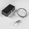 Светильник гибкий силиконовый LIGHTSTAR TETA SMART PRO 205907 APP LED 18W 1250LM 360G белый 3000-6000K