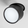 Светильник LIGHTSTAR ACUTO 215857 LED 12W 880LM 120G черный 3000/4000/6000K