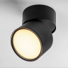 Светильник LIGHTSTAR ACUTO 215887 LED 12W 880LM 120G черный 3000/4000/6000K