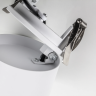 Светильник LIGHTSTAR 215806 ACUTO LED 9W 660LM 120G белый 3000/4000/6000K