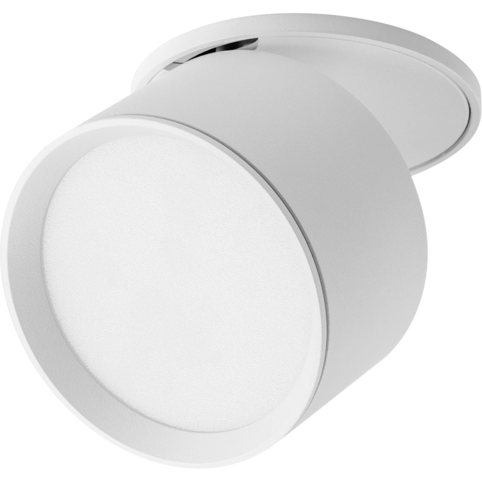 Светильник LIGHTSTAR 215806 ACUTO LED 9W 660LM 120G белый 3000/4000/6000K