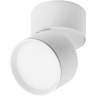 Светильник LIGHTSTAR ACUTO 215836 LED 9W 660LM 120G белый 3000/4000/6000K