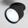 Светильник LIGHTSTAR ACUTO 215807 LED 9W 660LM 120G черный 3000/4000/6000K