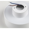 Светильник LIGHTSTAR ACUTO 215936 LED up 6W+down 18W 1920LM 120G белый 3000K